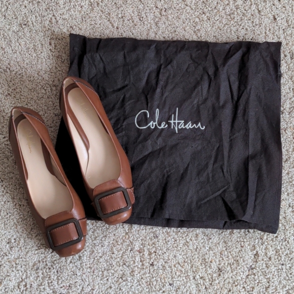 Cole Haan heels - Picture 8 of 10